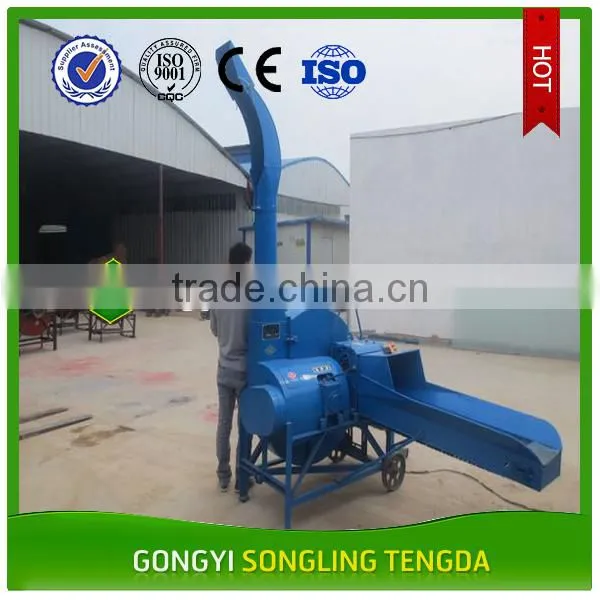 Best Quantity CE Certificted Chaffcutter/hay Cutter photo-2