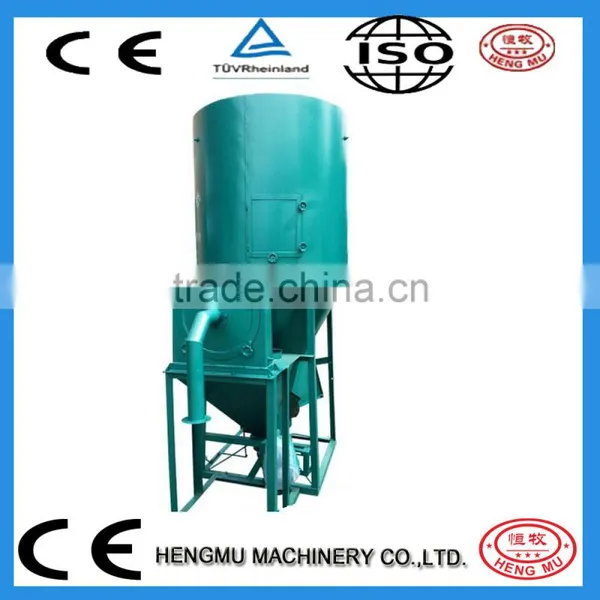 Multifunction Animal Hammer Mill Livestock Scale Feed Mill Equipment photo-4