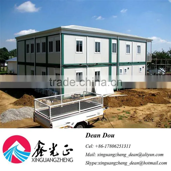 Prefab Shipping Container Tiny Home House Kit for Sale photo-2
