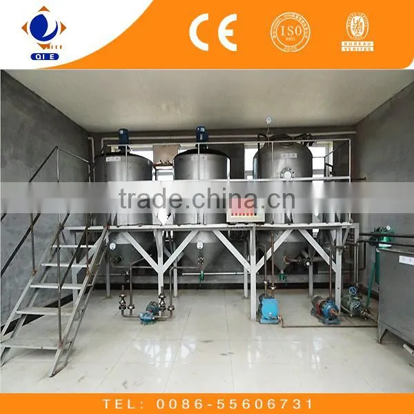 AS050 China Low Cost Refined Rice Bran Wax Machine photo-4
