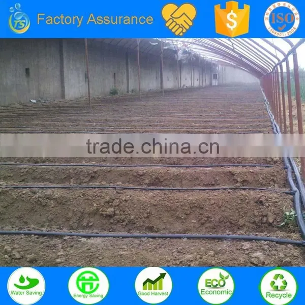 Inline Drip Irrigation Pipe for Automatic Drip Irrigation System