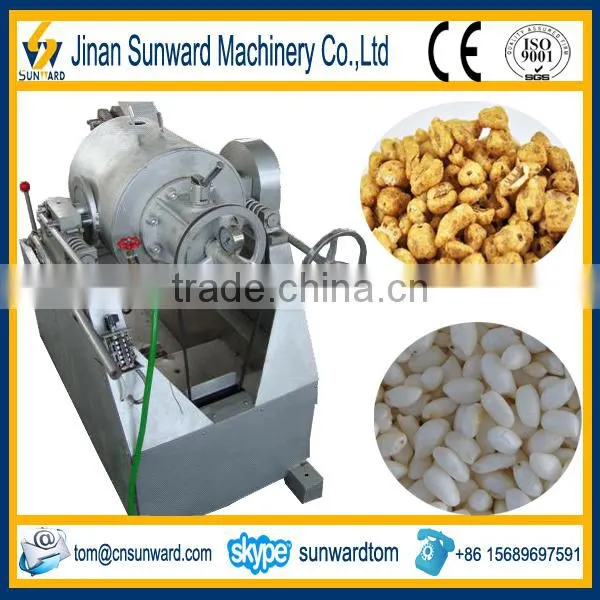 New Arrival Wheat Puffing Machine Made In China