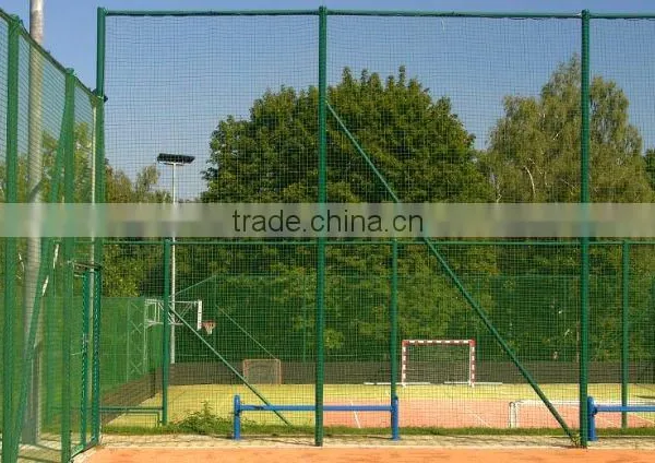 Sports Barrier Nets/Outerdoor Court Nets/Fence Nets photo-5