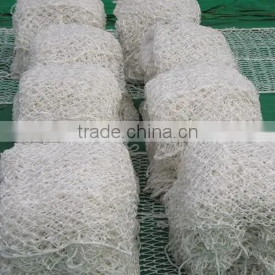 Nylon HDPE Fall Protection Safety Net photo-5