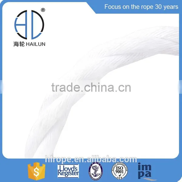 3strands 12mm PP Steel Combination Rope photo-2