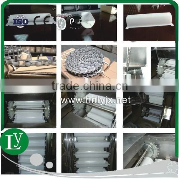 Grain Bucket Chain Conveyor/ Rice Mill Bucket Elevator photo-5