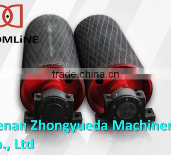 Conveyor Drive Pulley/ Ceramic Pulley/ Tail Pulley photo-5