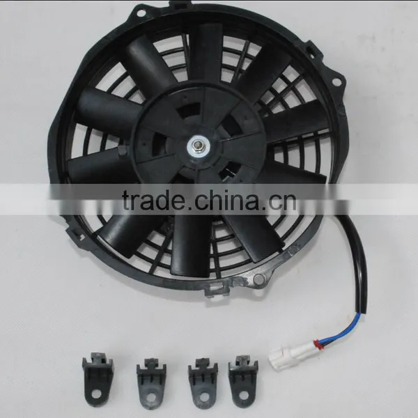 BUYANG 300cc ATV Cooling Fan Radiator Cooler photo-3