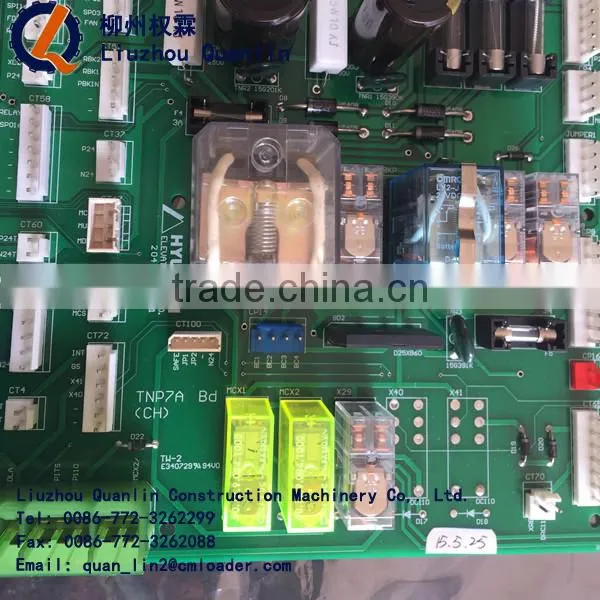 TNP7A Bd PCB TNP MAIN BOARD FOR HYUNDAI ELEVATOR photo-4