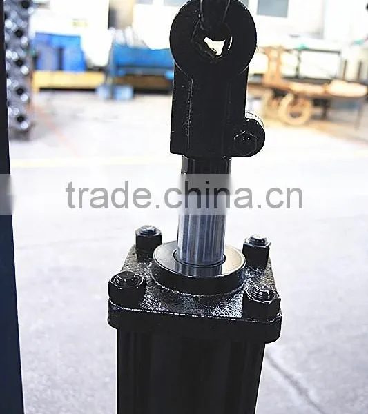 Tie Rod Cylinder Double Acting Log Splitter Hydraulc Cylinder photo-5