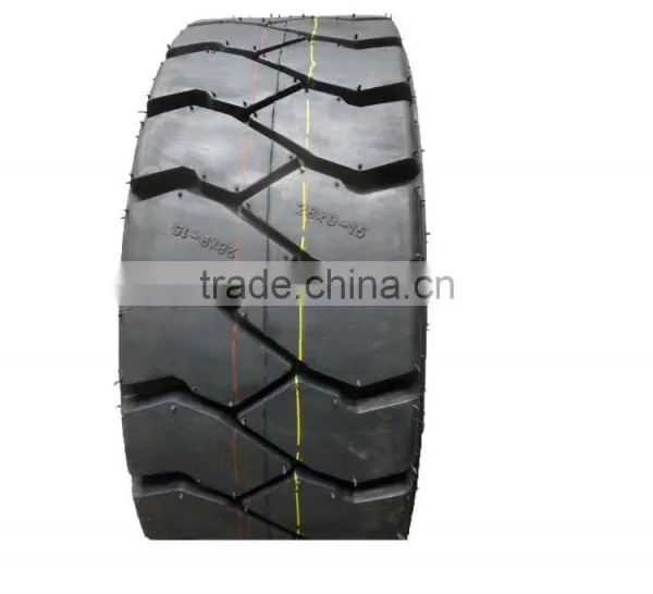 Material Handling Tires Forklift Tire 8.25X15 photo-2