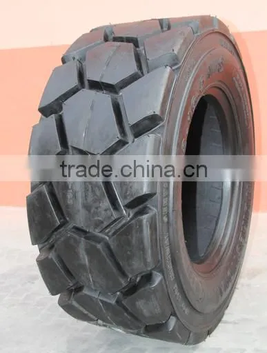 Industrial Tractor Tyre Skid Steer SKS Tyre SKS 10-16.5 photo-2