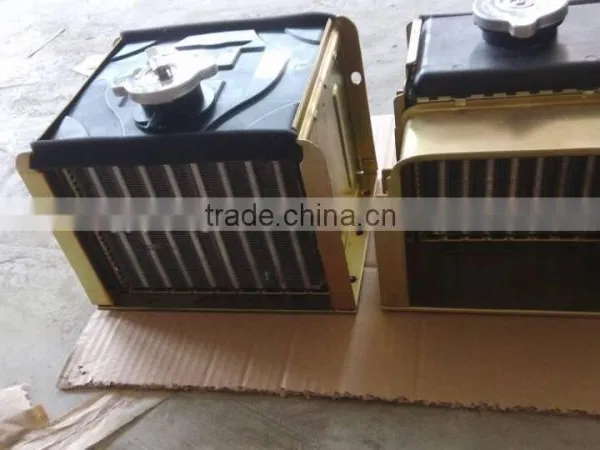 Agriculture Machinery Parts Condenser for Diesel Engine photo-2