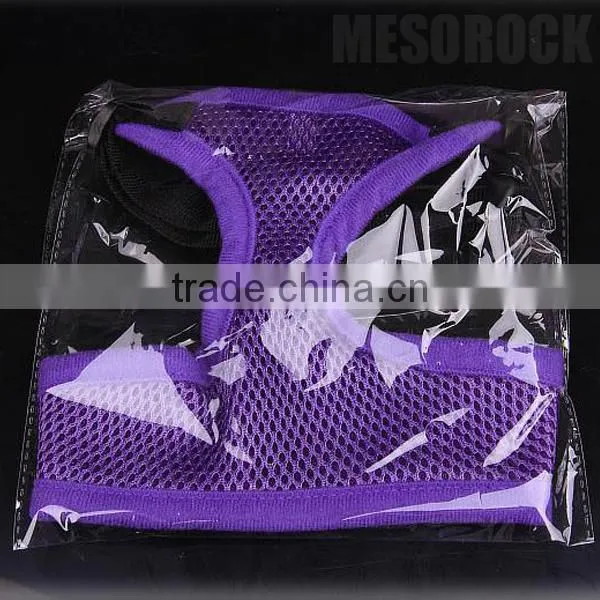 Mesh Dog Harness No Pull Walking Pet Harness Dog Collar Harness Soft Dog Harness photo-4