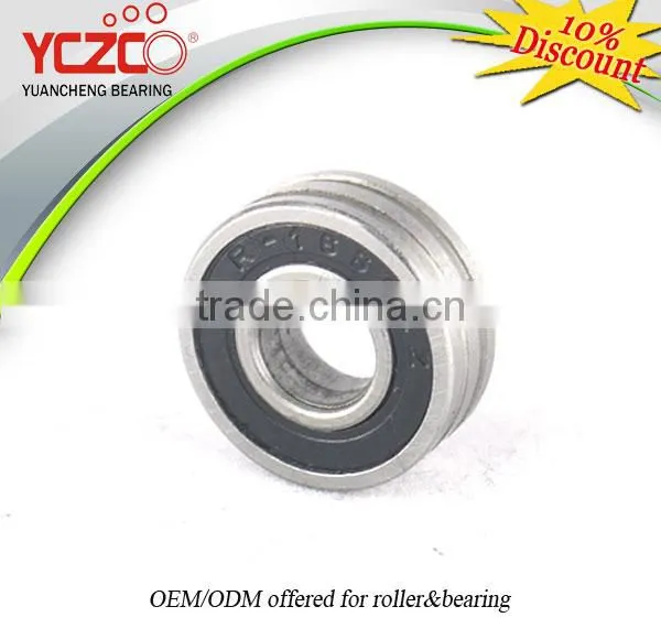 High Quality Punching Ball Bearing China Gold Manufacturer photo-4