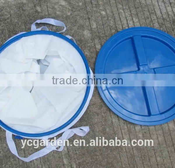 Pet Food Pop up Bag Garden Bag PVC Human Food Bag Manufacturer Wholesale photo-6