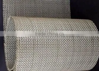 Stainless Steel Wire Mesh Knitted Wire Mesh/Woven Wire Mesh Fence Mesh/Crimped Wire Mesh Welded Wire Mesh photo-4
