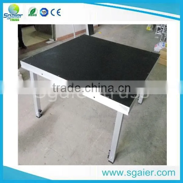 Outdoor Aluminum Stage Platform Decking for Concert photo-3