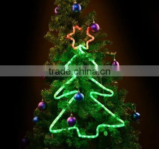 Outdoor Christmas Tree Light