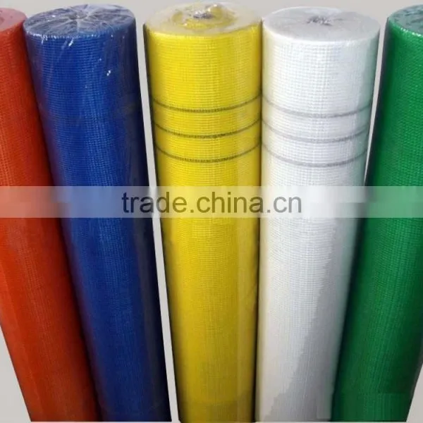 Alkali-resistant Fiberglass Mesh (tape ) Factory& Manufacture photo-3