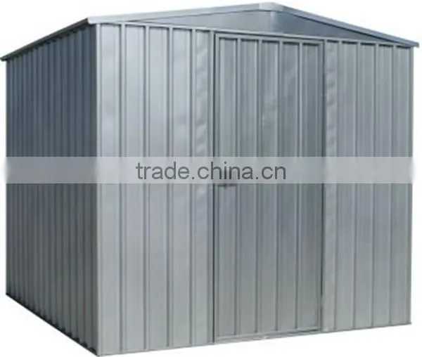 Mobile Metal Sheds/storage Shed for Sale photo-4