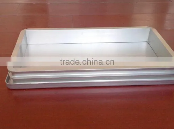 Contact Plate Freezer Used Aluminum Freezing Frame photo-2