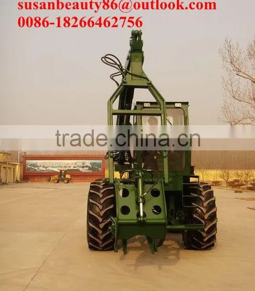 1000 KG Capacity Sugarcane Loader photo-6