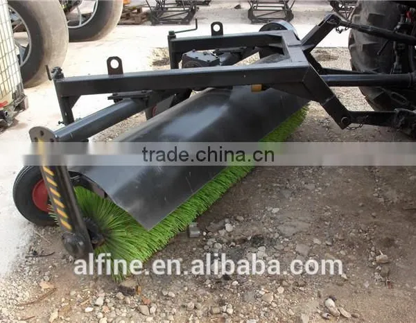 Whole Sale High Efficiency Lower Price Road Sweeper photo-6