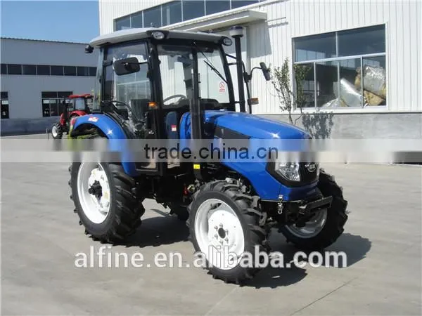 China Manufactuer Good Performance Easy Operation 70hp Tractor photo-3