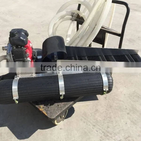 Light Weight Mini Portable Gold Dredge Boat photo-5