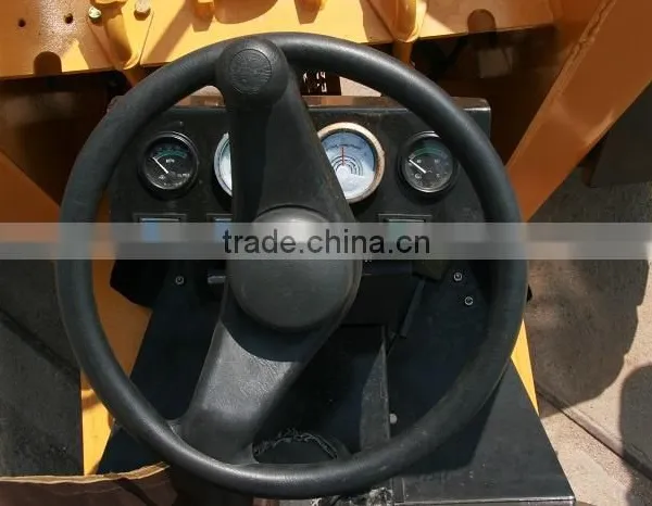 China Cheap 3ton Wheel Loader For Sale photo-4