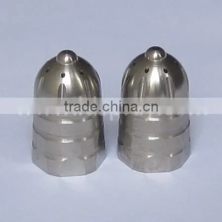 Female Round Stainless Steel SS or Alum Blowing Air Nozzles With 7 Grooves photo-4