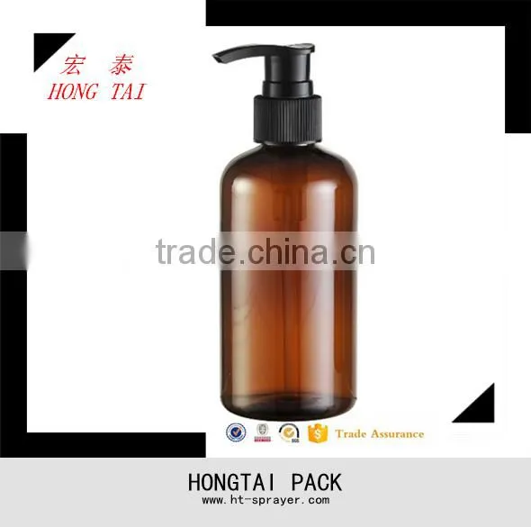 New Products Plastic Pet Bulk 250ml Plastic Foam Pump Bottle photo-4