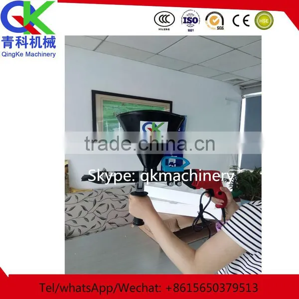 Hand Manual Wall Cement Electric Grouting Machine photo-5