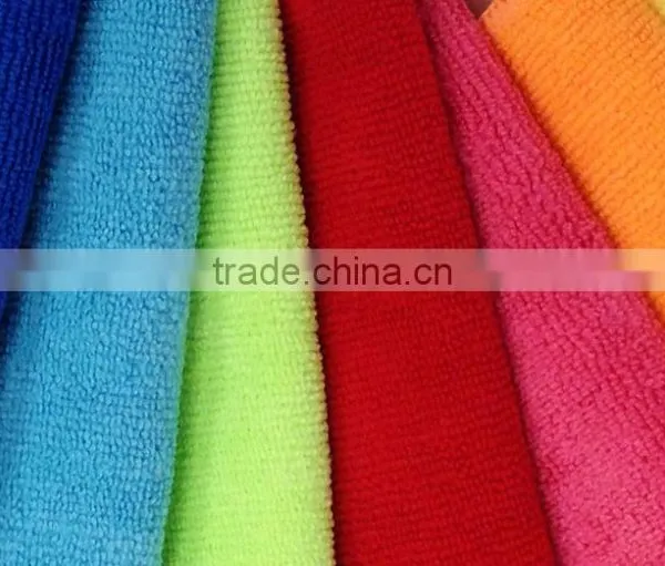 Multipurpose Microfiber Terry Cloth