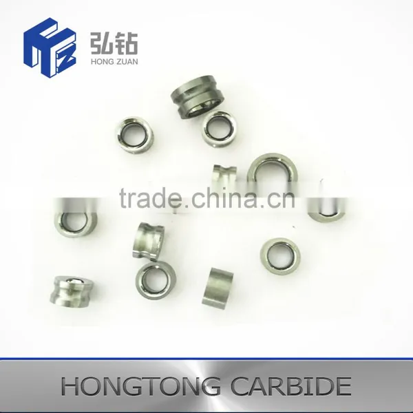 Various Size Tungsten Carbide Roller Wire Guide for Heavy Loads photo-2