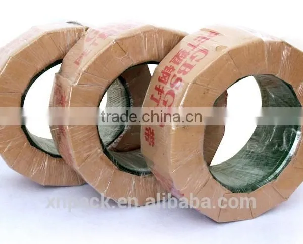 Green Embossed Pet Strap Production Line/Pet Strap Price photo-3