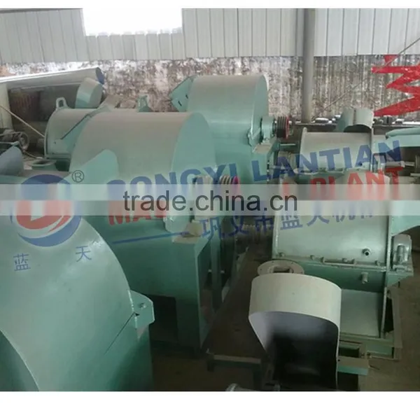 With CE and ISO Certification of Sawdust Wood Shavings Machine for Medium Density Fiberboard