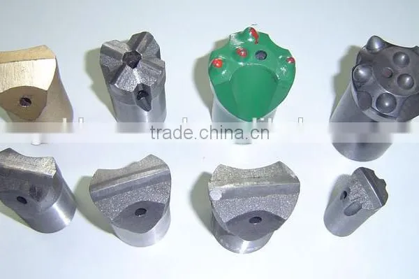 Chisel Drill Bit for Rock Drill photo-5