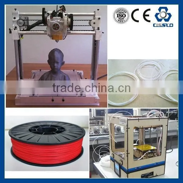 ISO Standard 3d Printer Filament Pla Extrusion Machine photo-4
