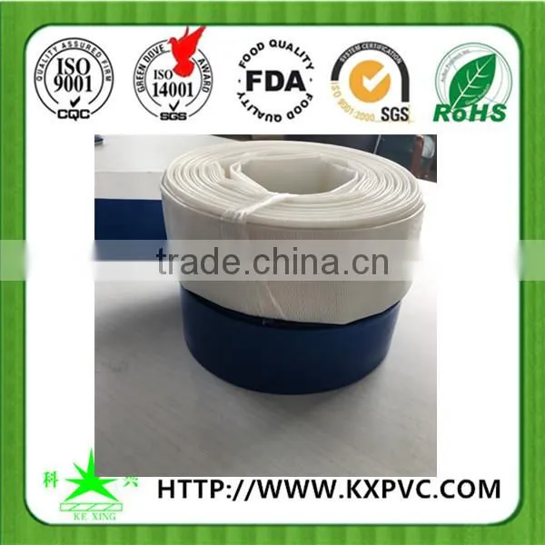 Flexible and High Pressure PE Irrigation Hose From China Manufaturers photo-5