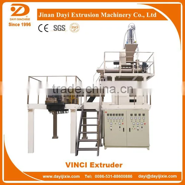 2D 3D Pellet Snack Food Process Line From Jinan Dayi photo-4
