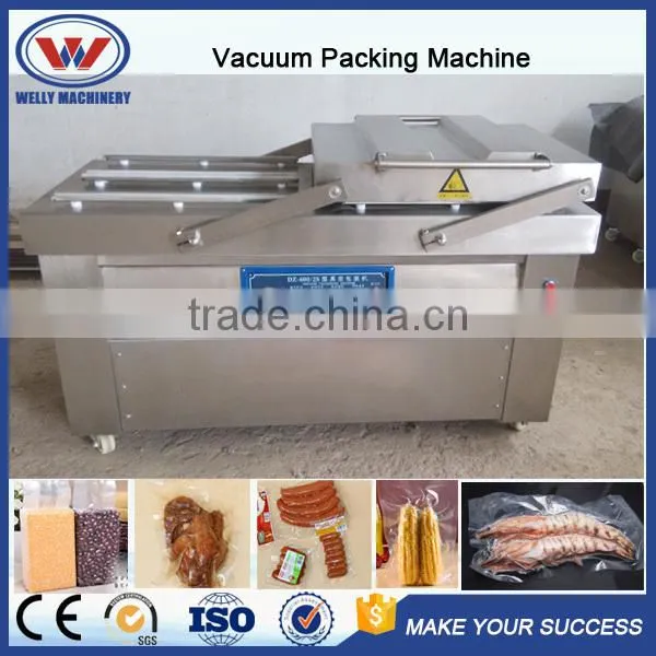 Factory Price High Quality Automatic Vacuum Packing Machine photo-2