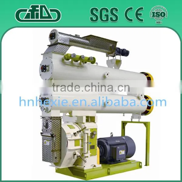 High Efficiency Goat Feed Pellet Making Machine 5 Tons Per Hour photo-2