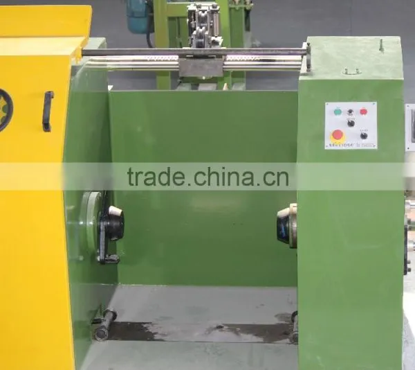 Flux Cored Welding Wire Layer Winding Machine photo-4