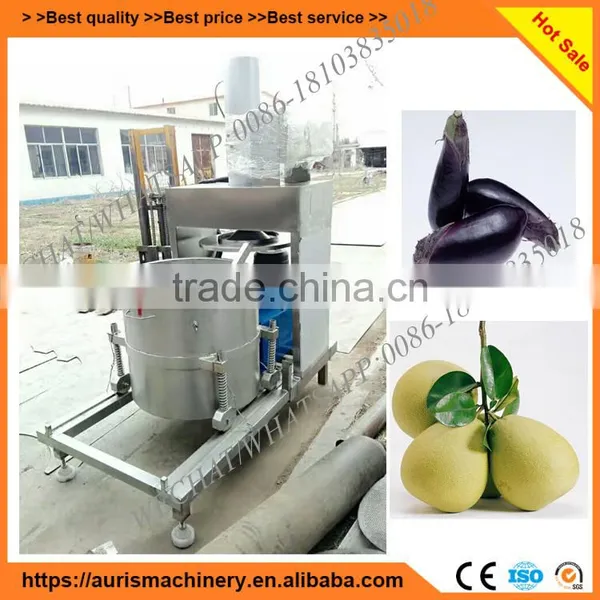 China De-watering Machine Food Cassava Hydraulic Presser photo-5