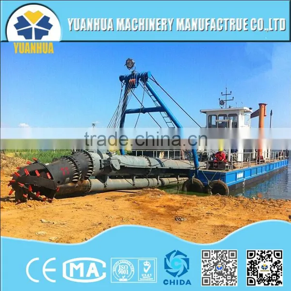 Auger Suction Dredger photo-2