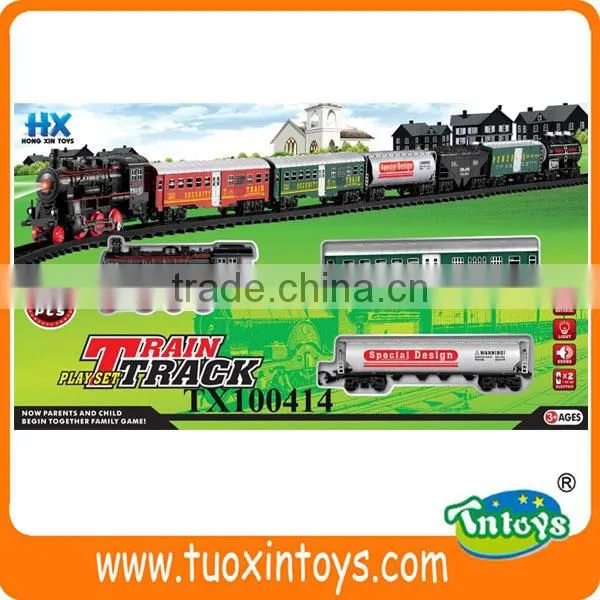 Electric Train Toy, Plastic Maglev Toy Train Wheel, cy Promotion photo-3