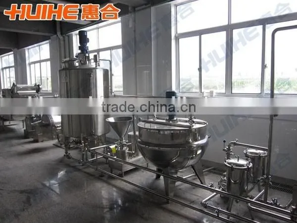 Soy Milk Production Line photo-2