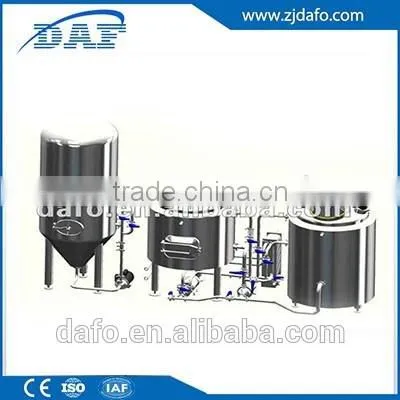 Stainless Steel Beer Equipment Fermentation Tank photo-2